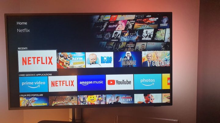 Amazon Fire TV Stick 4K