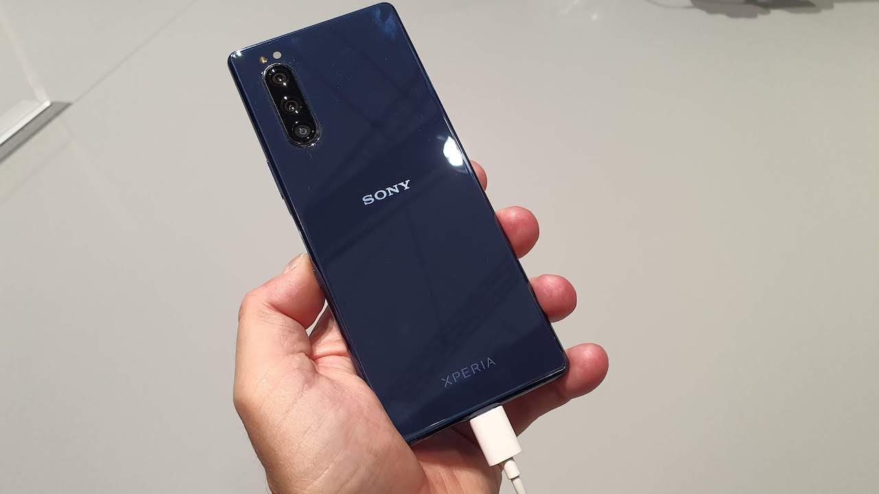 Sony Xperia 5 rinnova la gamma di smartphone Sony