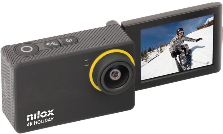 Le nuove Action Cam Nilox a IFA 2019