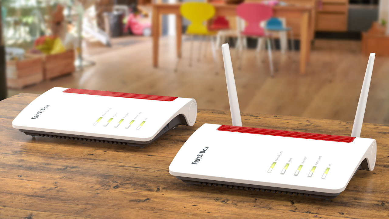 AVM presenta 6 nuovi Fritz!: wifi 6, 5G e fibra ottica