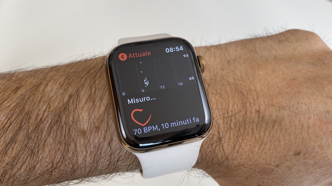 Apple Watch 5 Mister Gadget Luca Viscardi