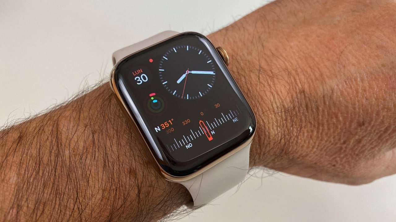 Apple Watch 5