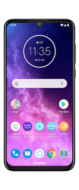 Motorola One Zoom