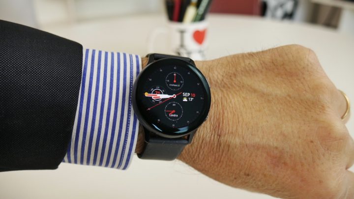 prime impressioni su Samsung Galaxy Watch Active 2