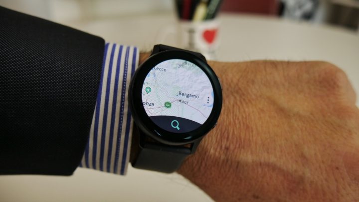 prime impressioni su Samsung Galaxy Watch Active 2