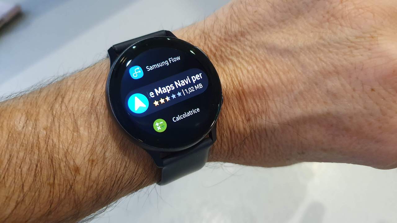 Galaxy Watch Active 2