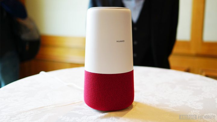 Huawei Ai Cube