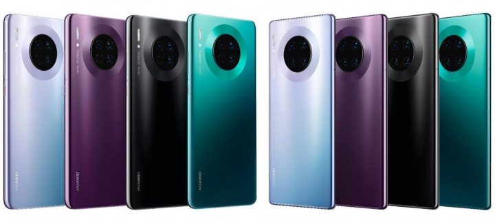 Huawei Mate 30