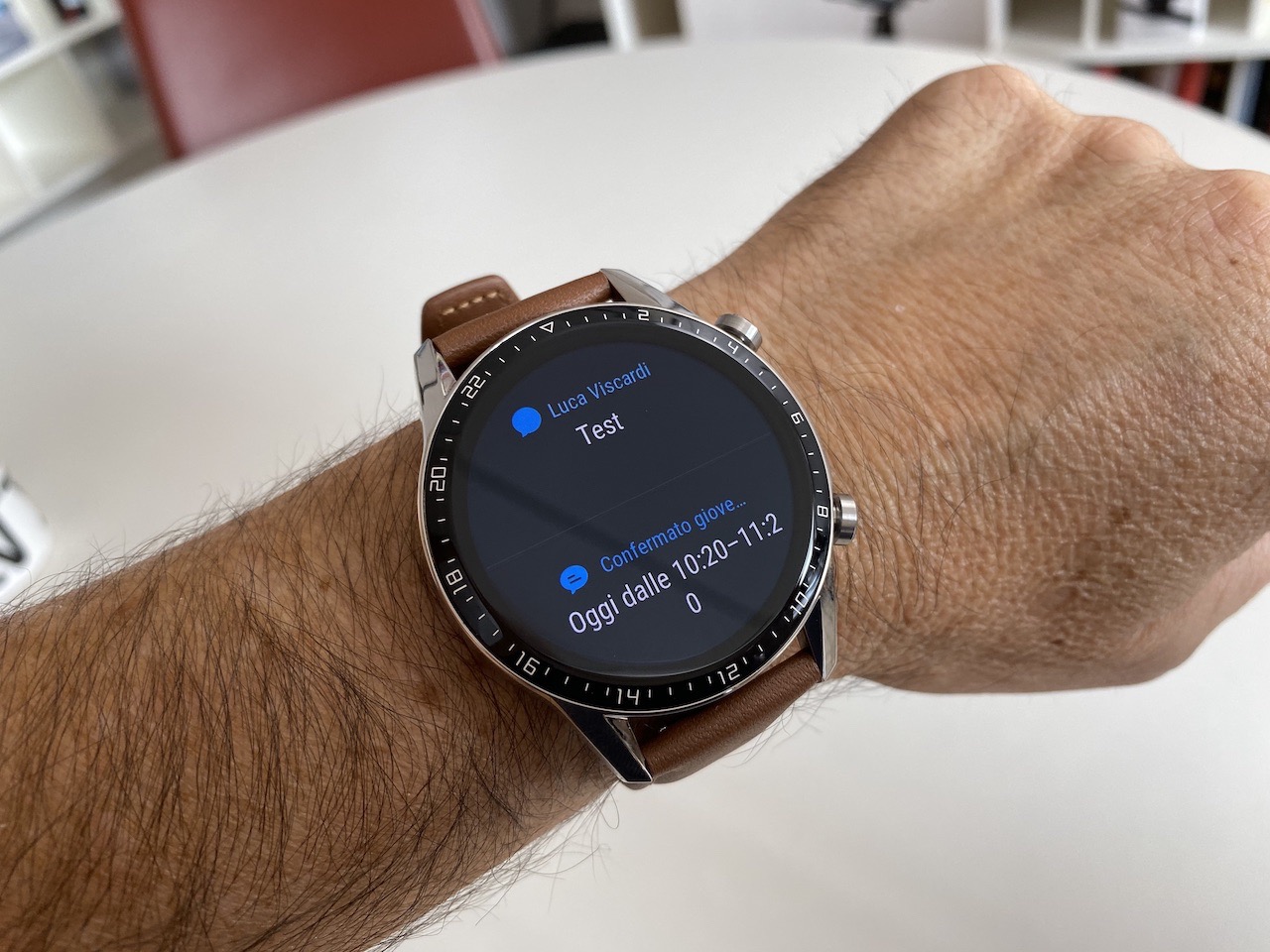 Recensione Huawei Watch GT2, due settimane di batteria