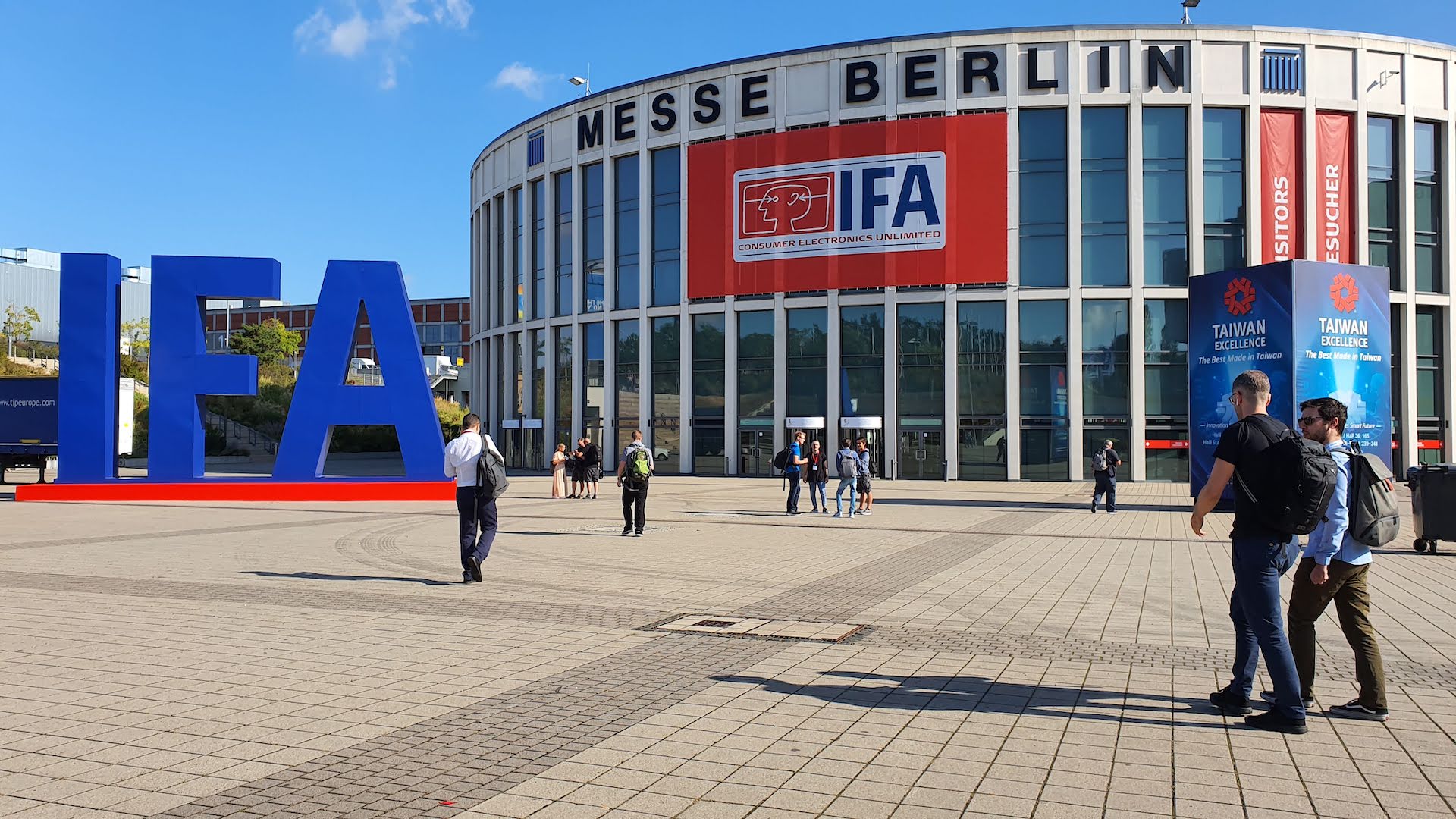 IFA Berlino 2020 cambierà formula