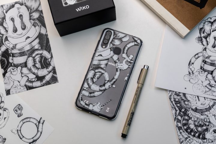 Wiko View 3 Special edition
