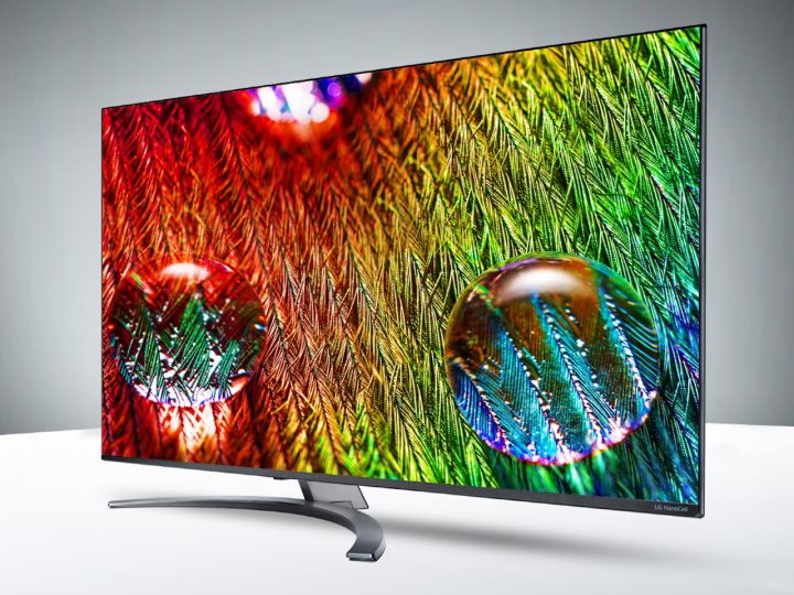 LG TV OLED 8K