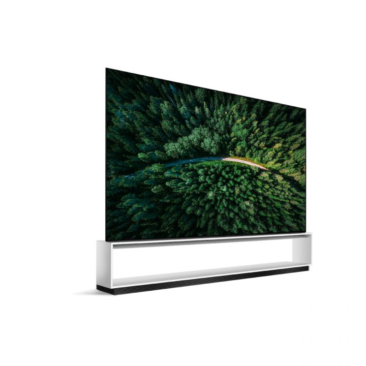 LG TV OLED 8K