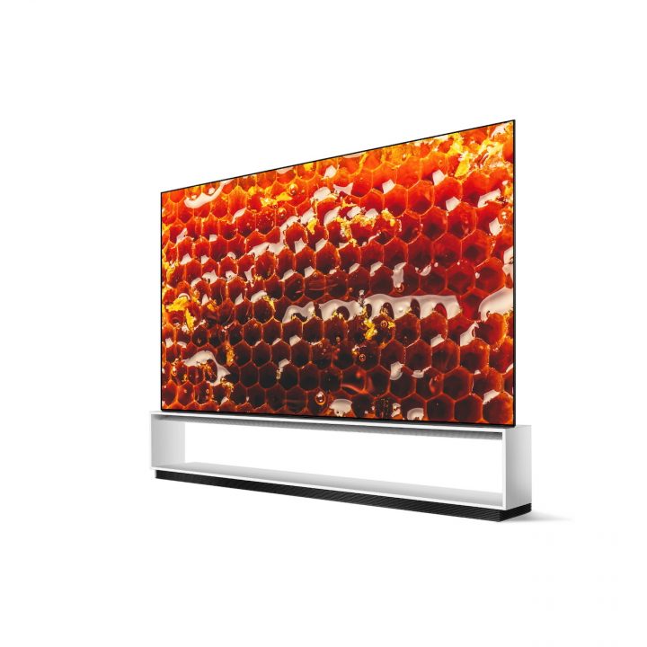 A IFA 2019 i primi LG TV OLED 8K al mondo e NanoCell 8K