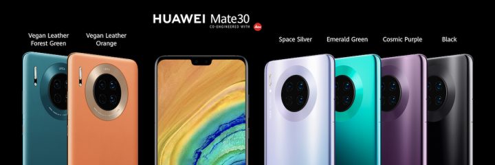 Huawei Mate 30 è bellissimo, migliora in tutto, soprattutto i video