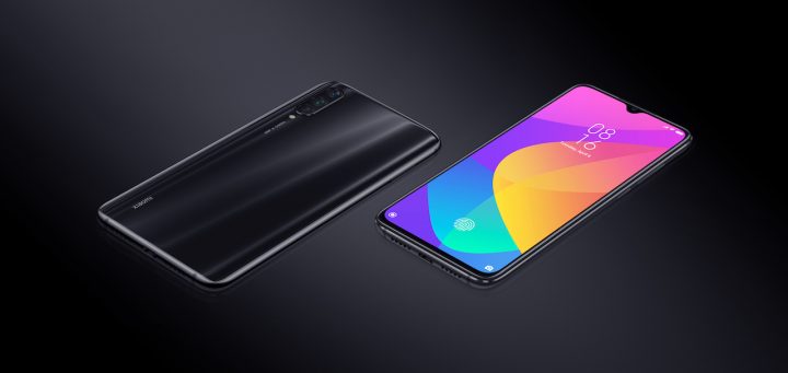 Xiaomi MI 9 Lite