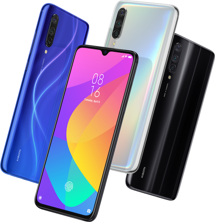 Xiaomi MI 9 Lite