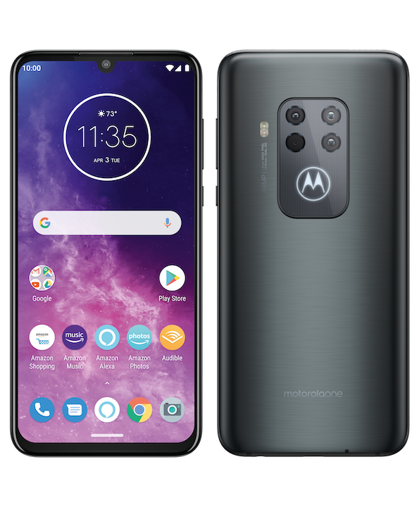 Motorola One Zoom a IFA 2019, a brevissimo sul mercato in Italia