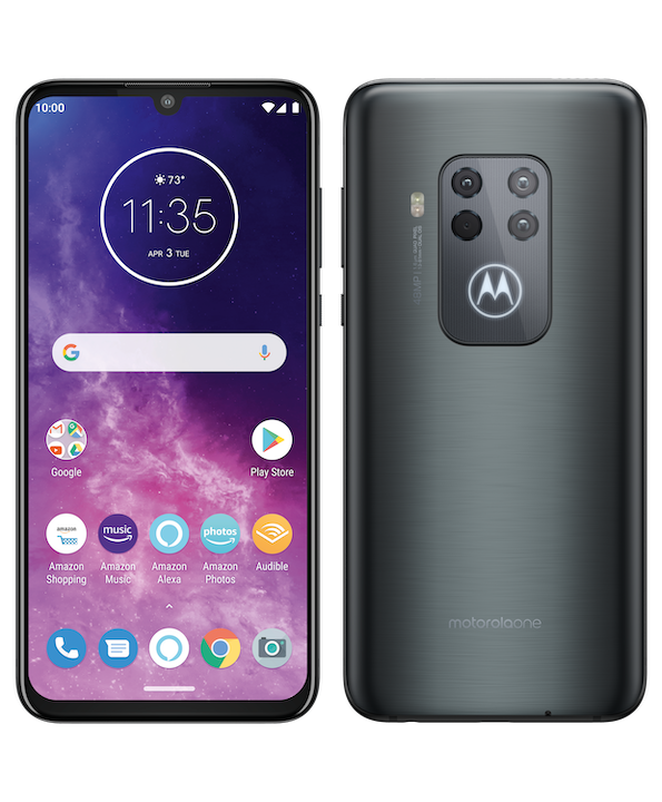 Motorola One Zoom