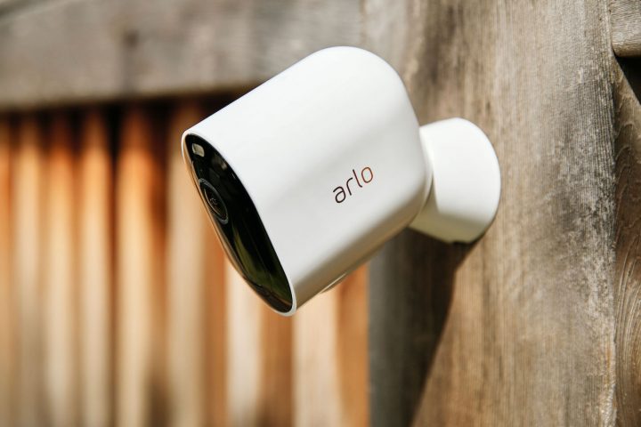 Arlo Pro 3