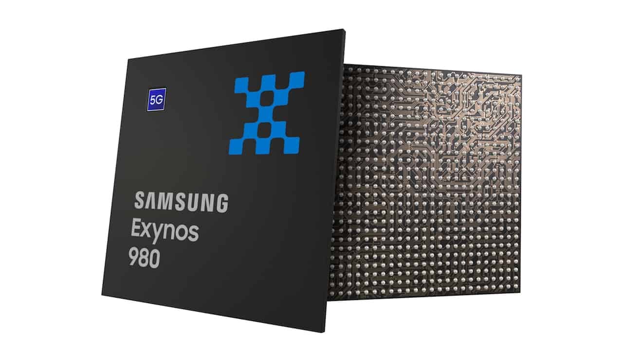 exynos 980