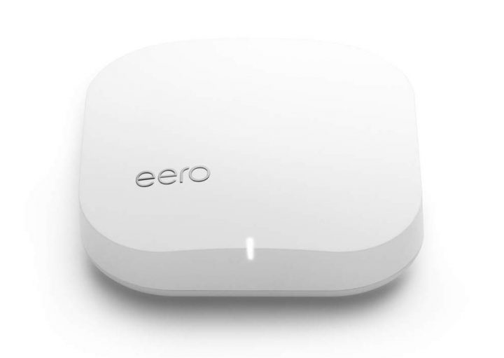 router wifi mesh Eero