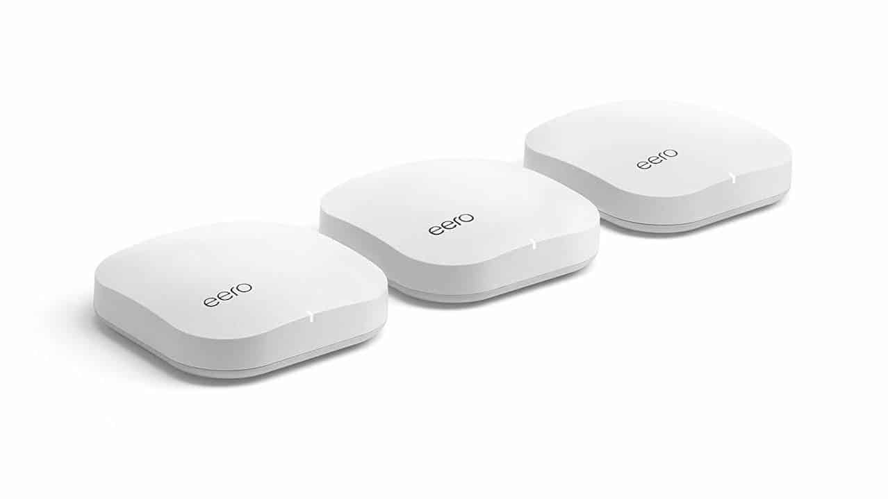 Finalmente i router wifi mesh Eero in Italia