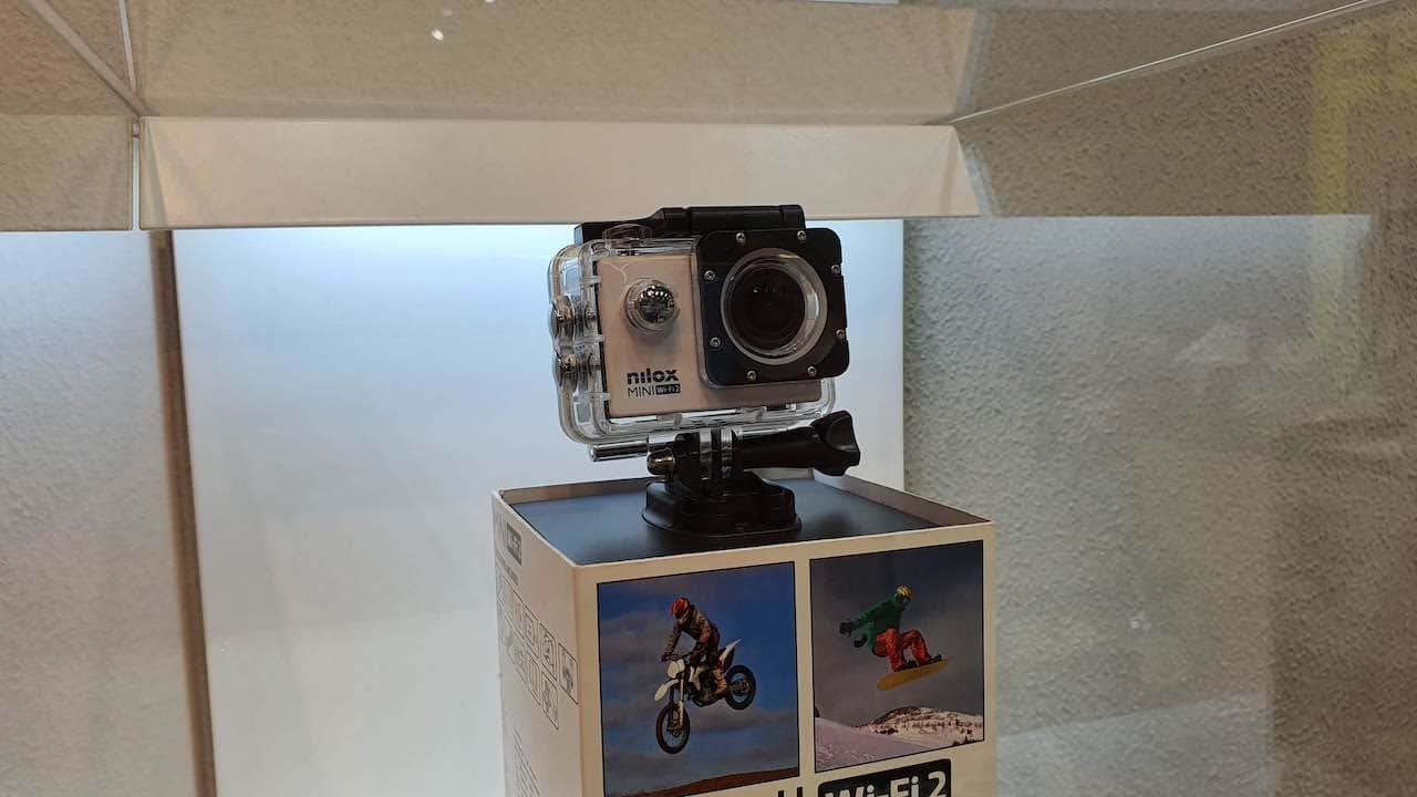 Le nuove Action Cam Nilox a IFA 2019