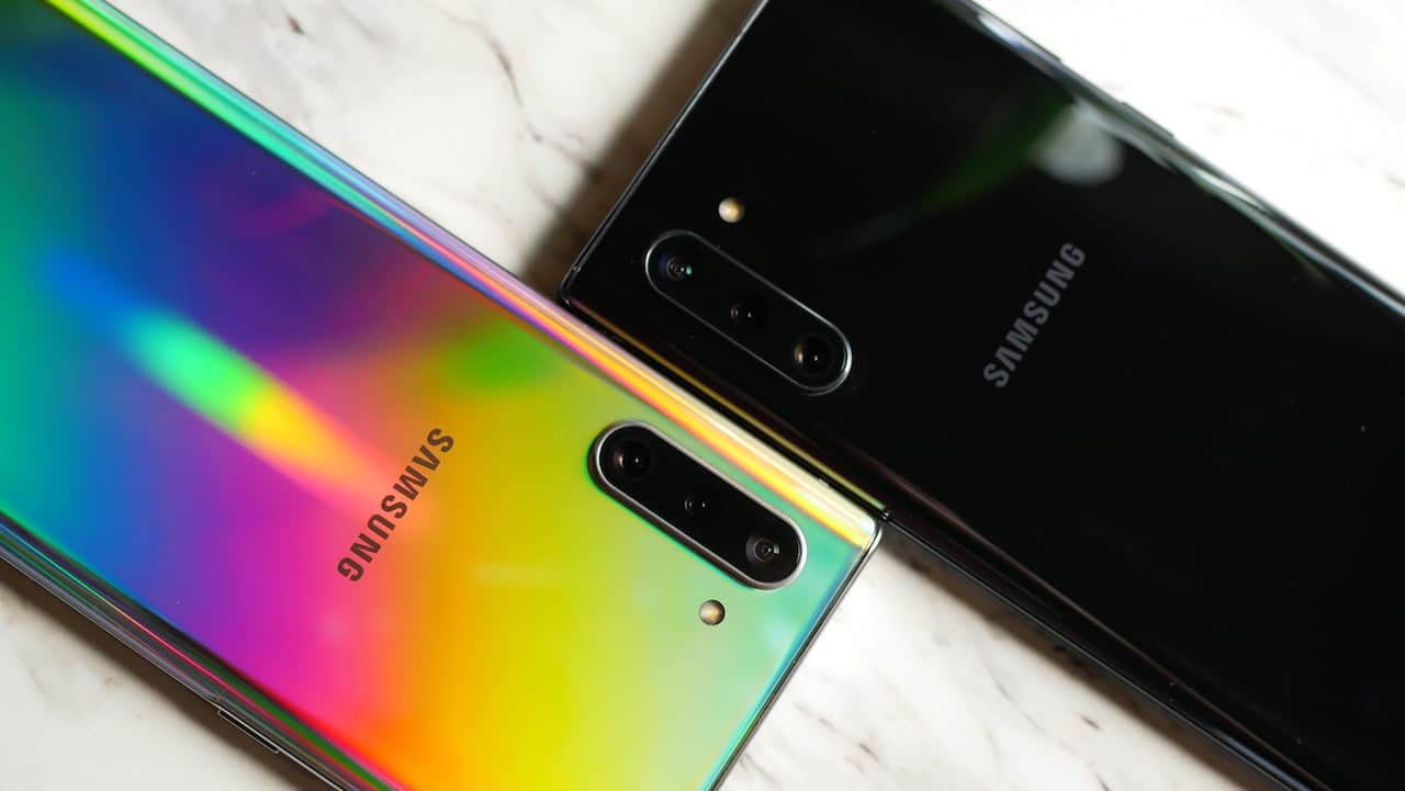 Recensione Samsung Galaxy Note 10+ dopo un mese