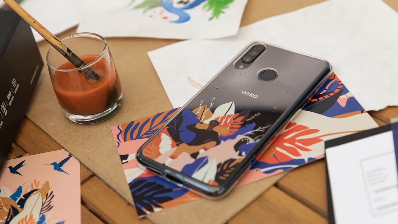 Intervista a Morena Porta su Wiko Mobile View 3 Limited Edition