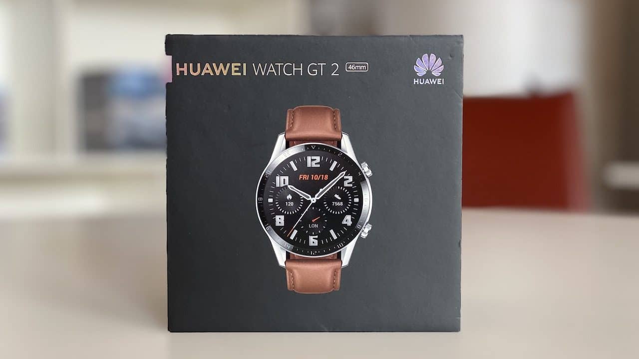 Recensione Huawei Watch GT2, due settimane di batteria