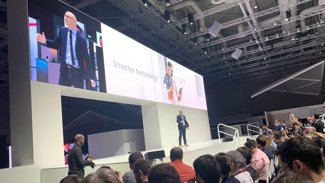 Le novità di Samsung a IFA 2019