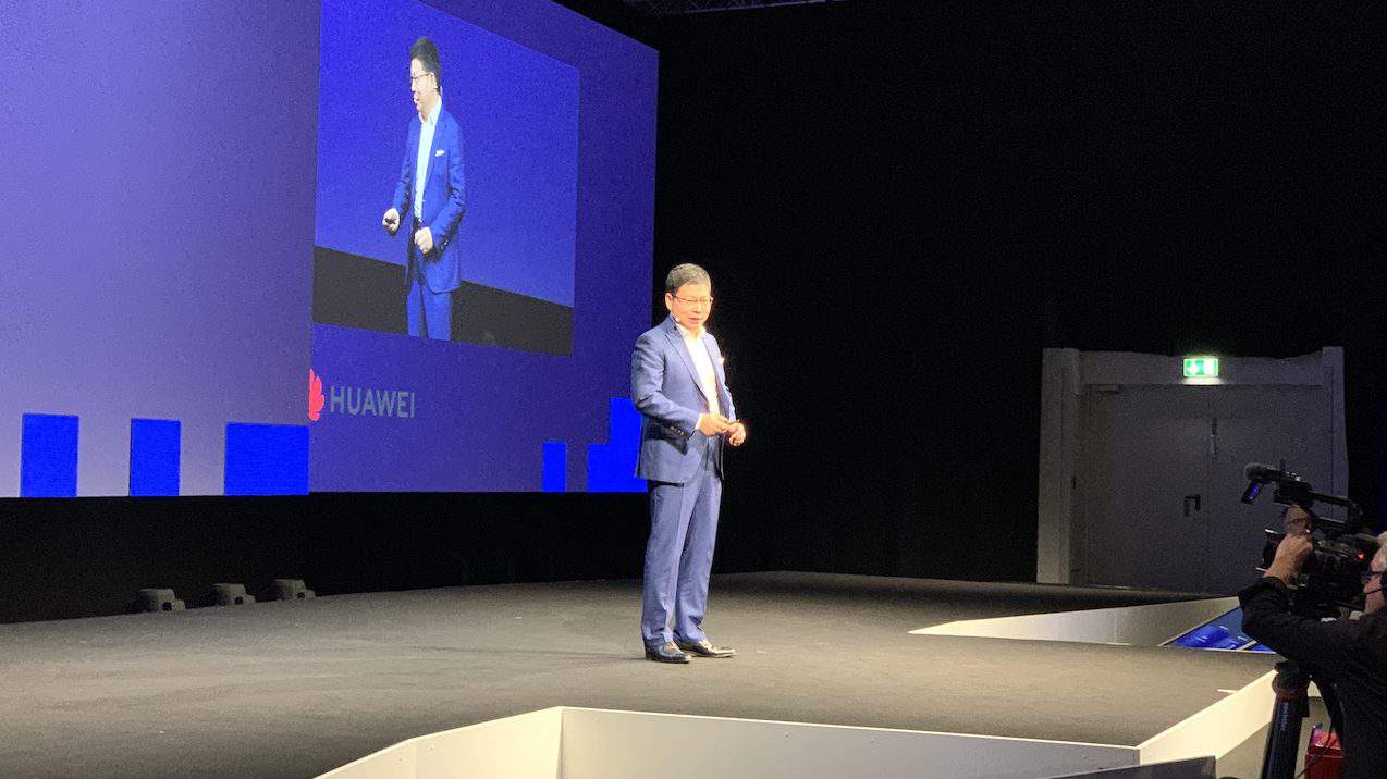 Keynote Huawei a IFA 2019: nuovo processore Kirin 990