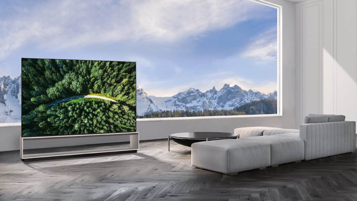 A IFA 2019 i primi LG TV OLED 8K al mondo e NanoCell 8K