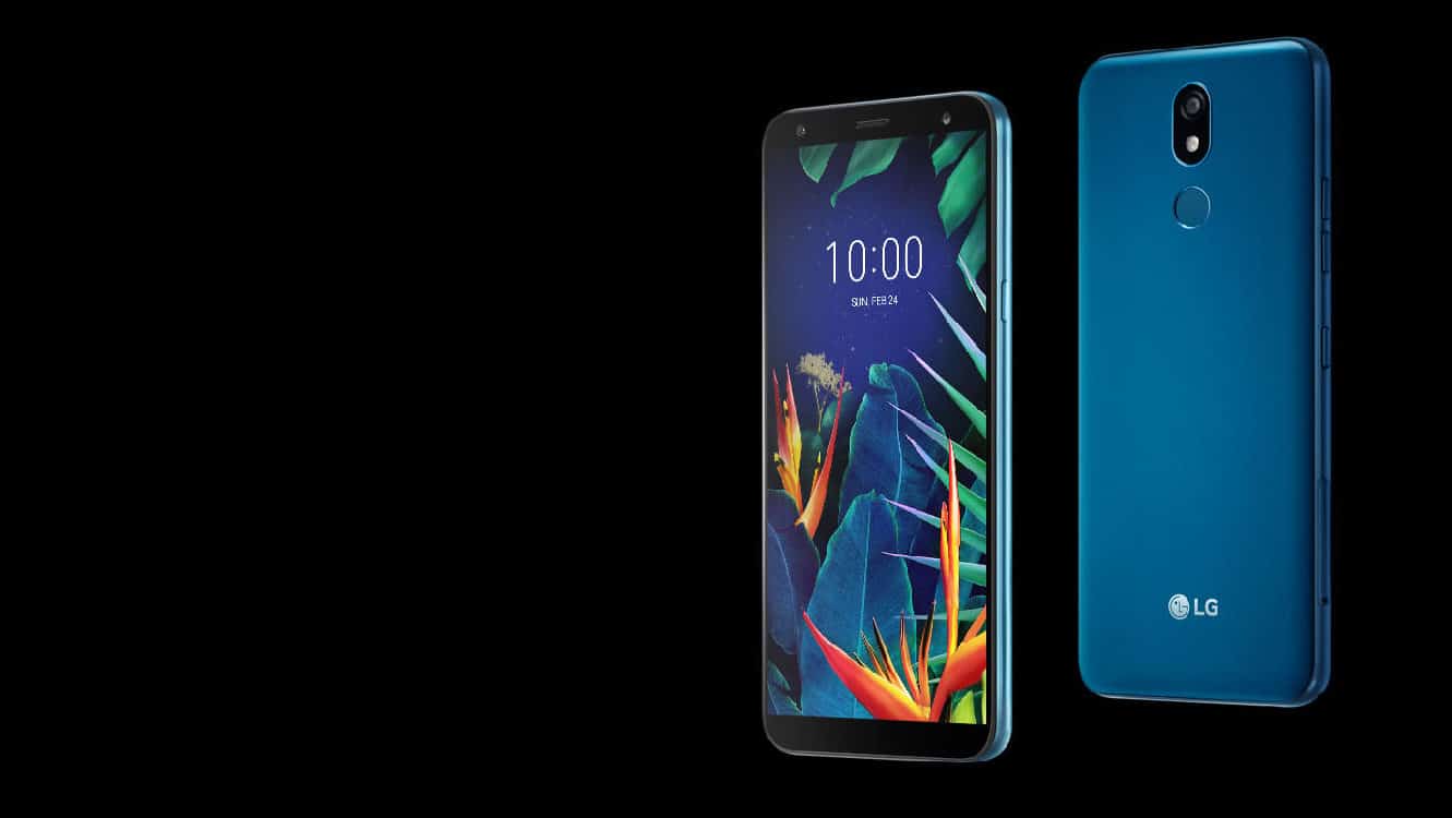 Aggiornamento Android 9 per LG K40, mentre arriva Android 10