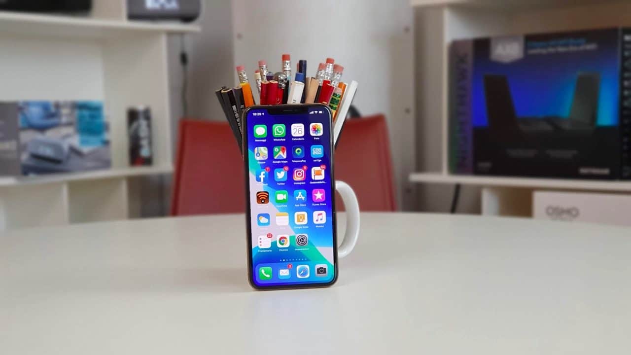 Recensione iPhone 11 Pro Max, peso massimo di sostanza