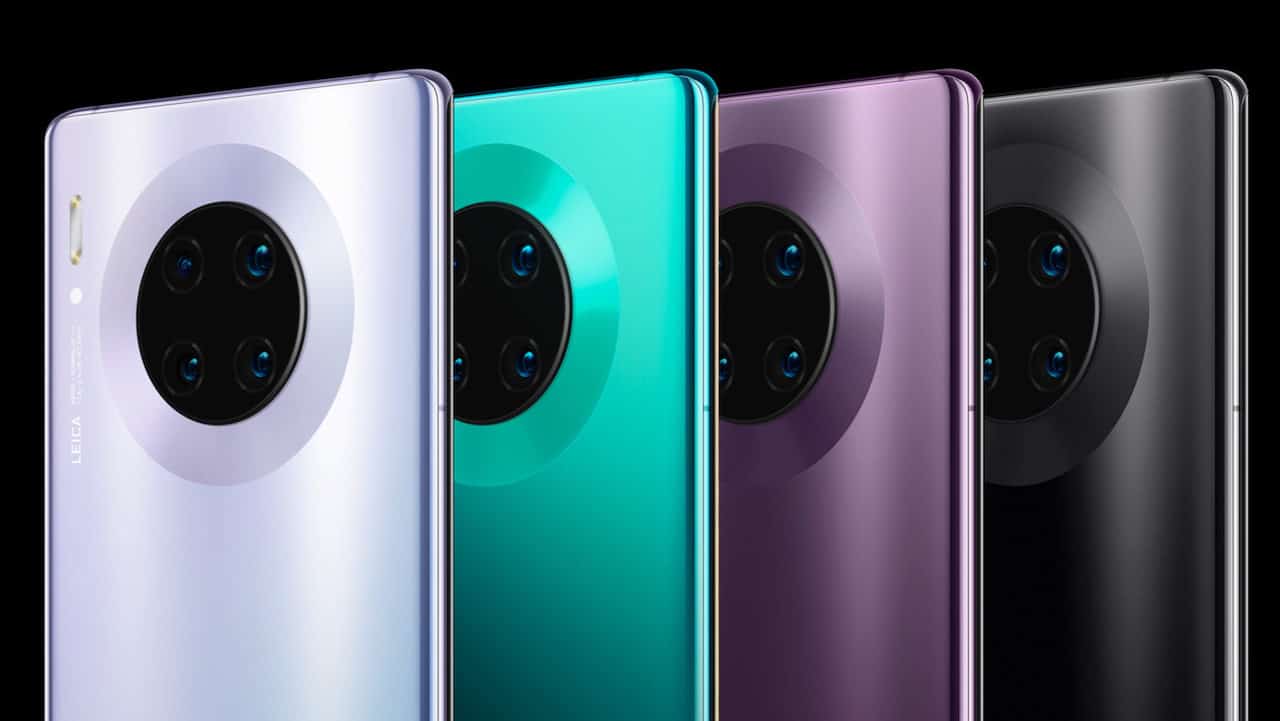 Per DxOMark fotocamera Huawei Mate 30 Pro al top