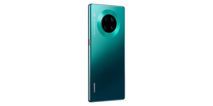 DxOMark fotocamera Huawei Mate 30 Pro