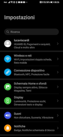 Cosa cambia in EMUI 10, in beta ora su Huawei P30 Pro