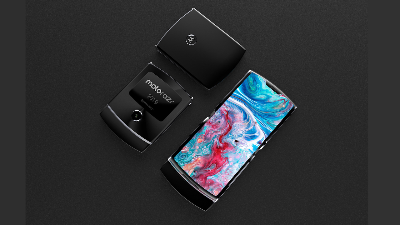 Motorola RAZR 2019 in arrivo il prossimo 13 novembre