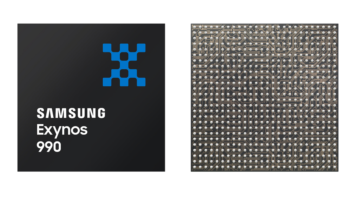 Svelati i nuovi processori Samsung per il 2020