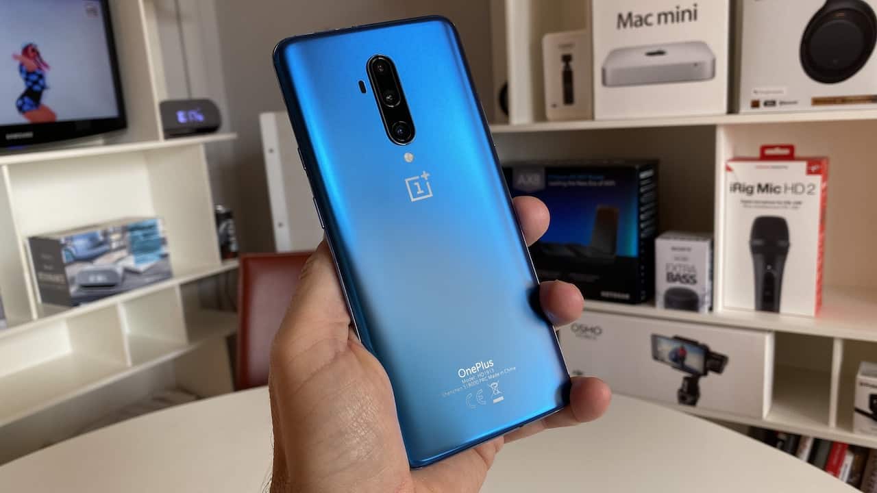 Recensione video OnePlus 7T Pro, campione di velocità