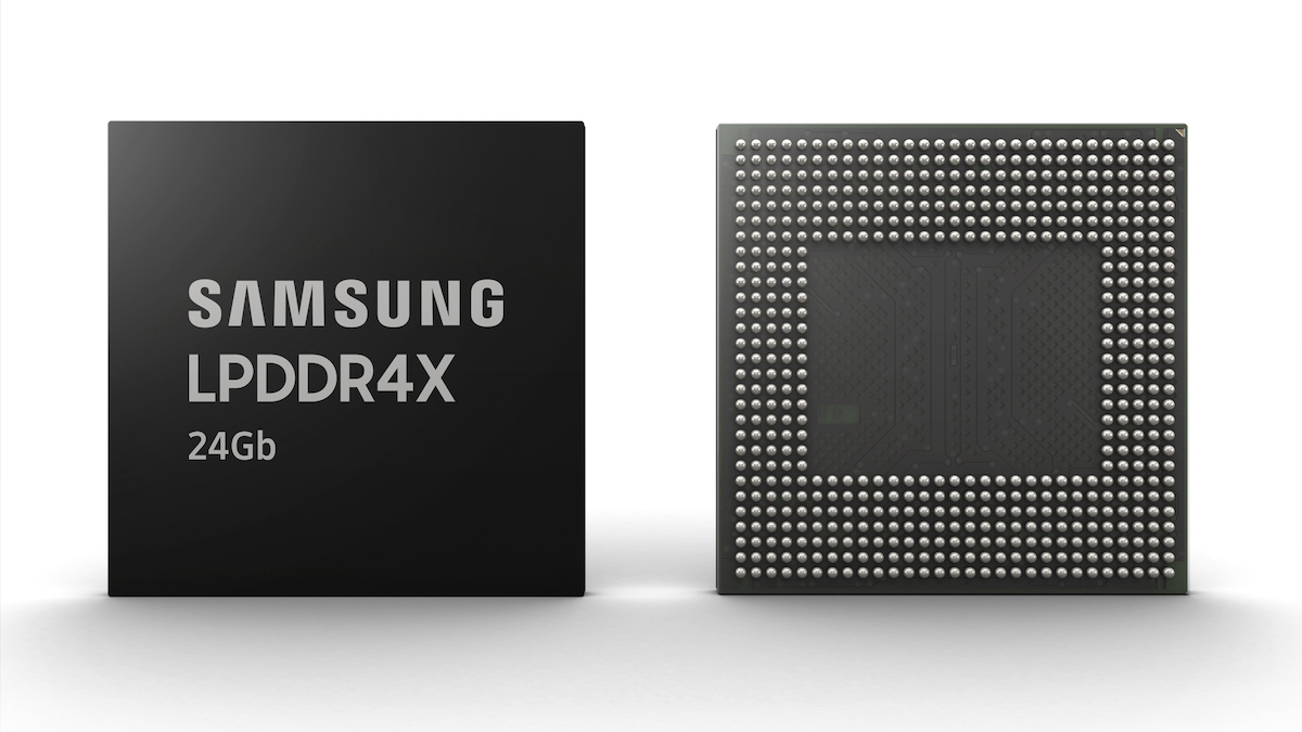 Svelati i nuovi processori Samsung per il 2020