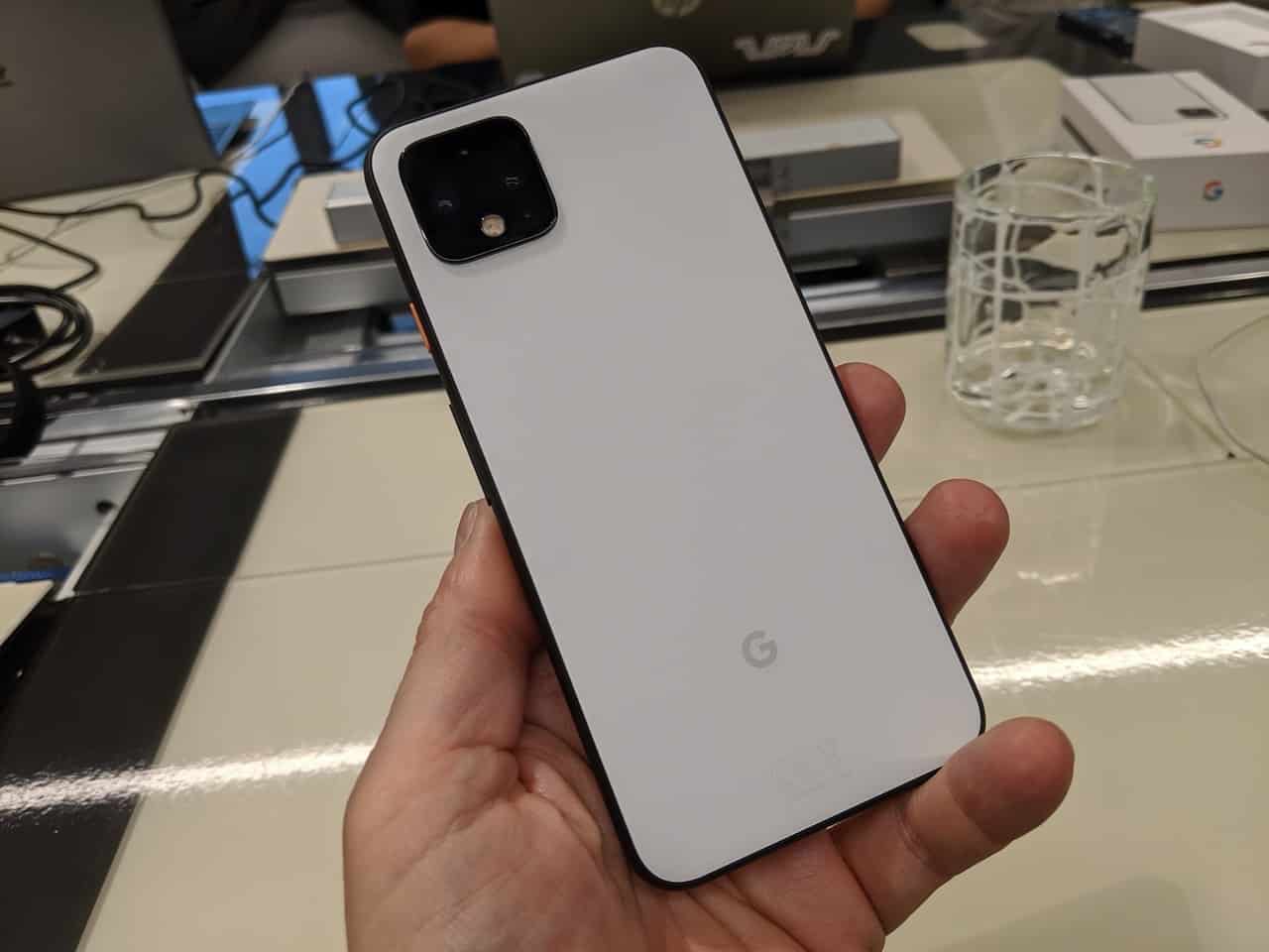 Nuova modalità su Google Pixel, Vibra poi suona gradualmente