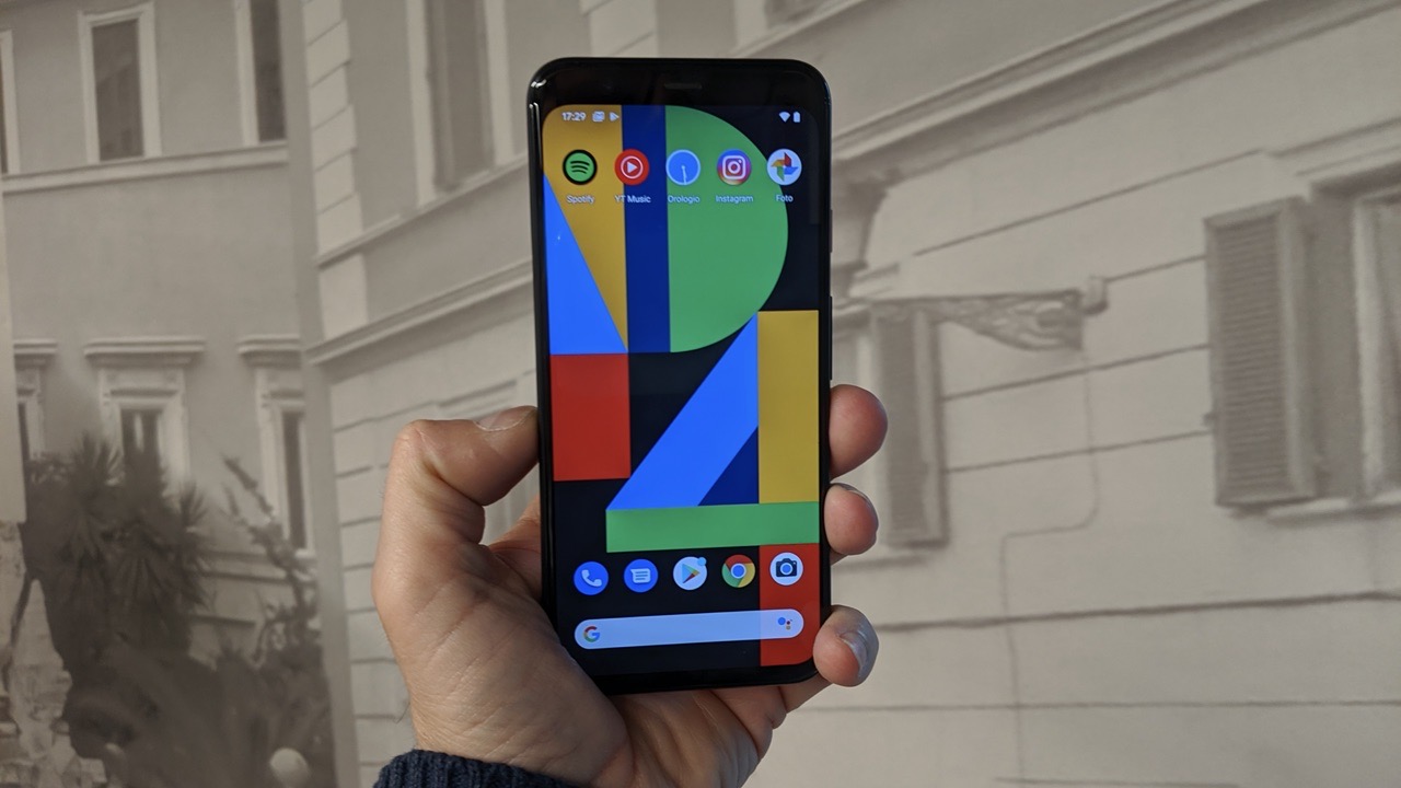 Google pixel