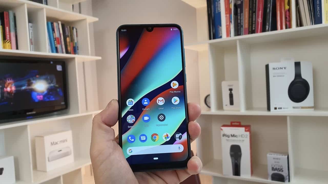 Recensione Wiko View 3 Pro, 6 giga di RAM e prezzo corretto