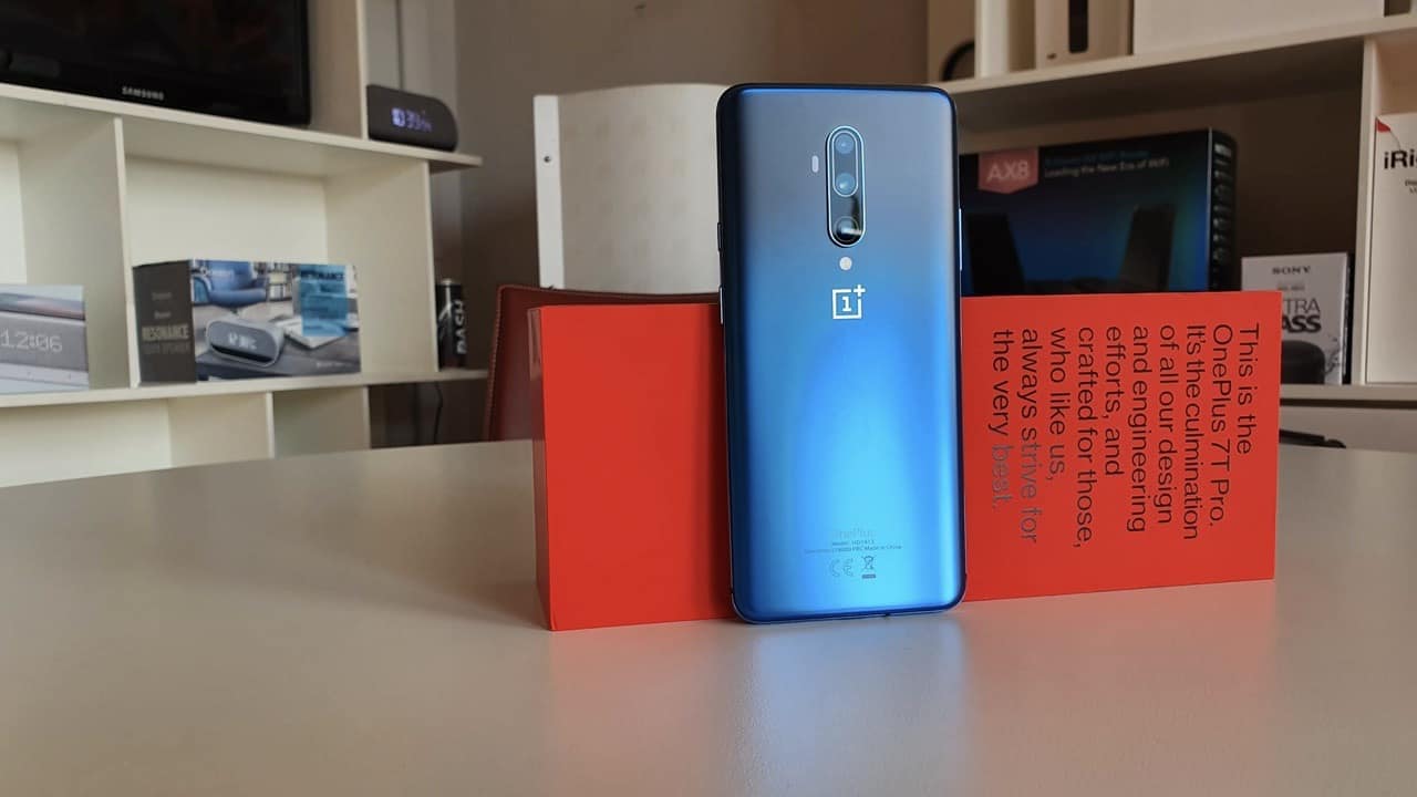 OnePlus 7T Pro