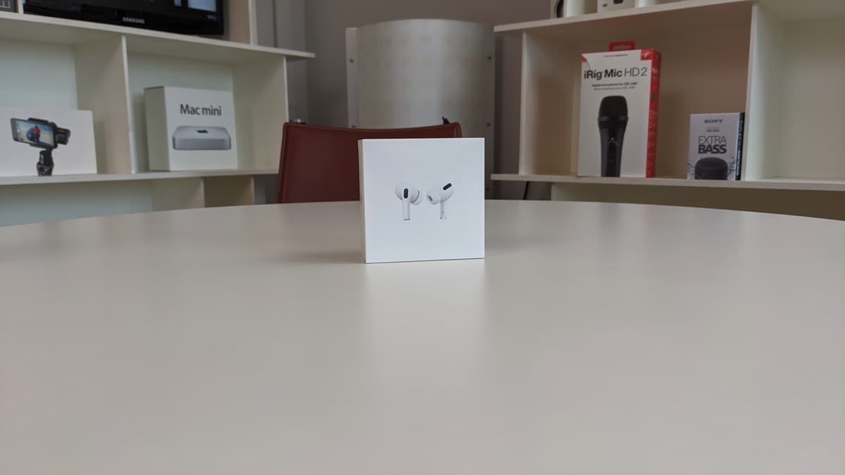 Recensione AirPods Pro: the Apple Way