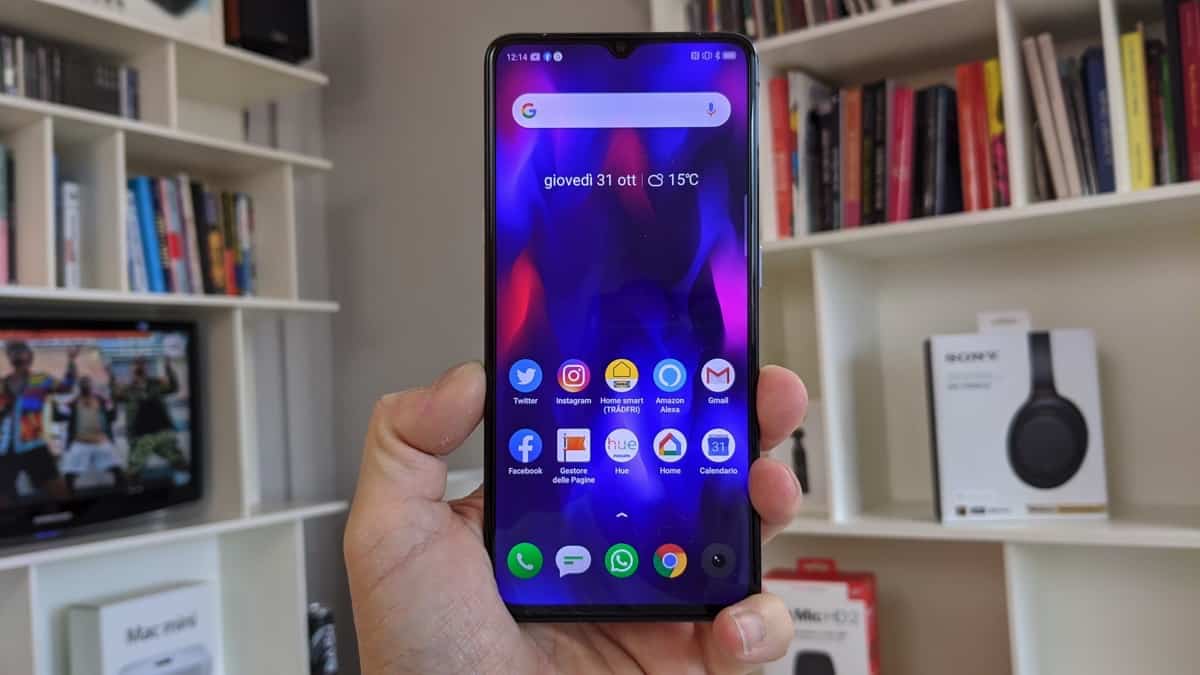 Pre-ordine di Realme X2 Pro da oggi su Amazon