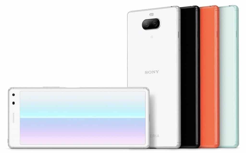 Sony Xperia 8 è lo smartphone di fascia media che non vedremo